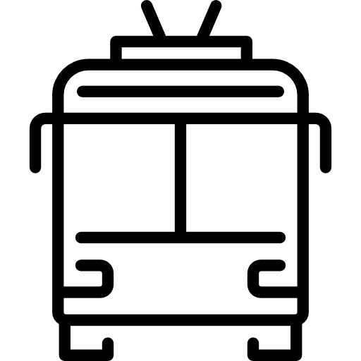 Trolleybus Special Lineal icon