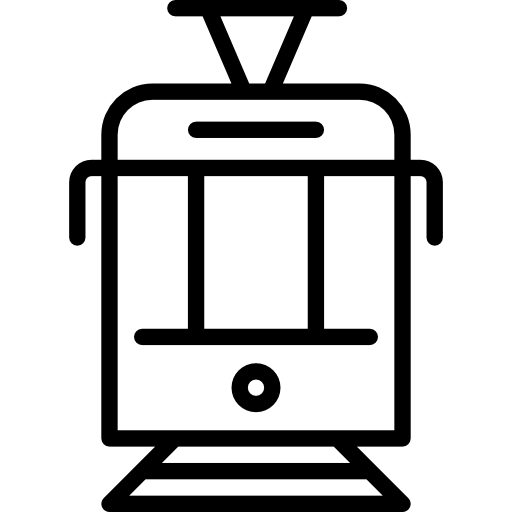 Трамвай Special Lineal иконка