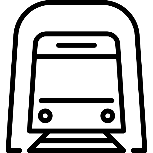 지하철 Special Lineal icon