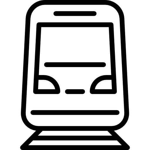 Train Special Lineal icon
