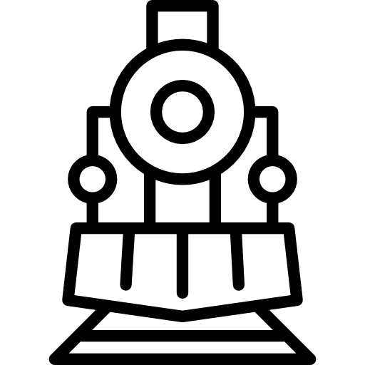 locomotiva Special Lineal icona
