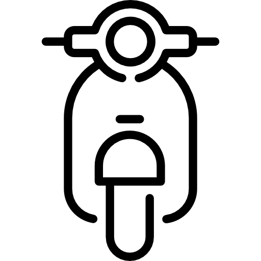мотоцикл Special Lineal иконка