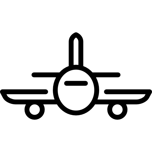 flugzeug Special Lineal icon