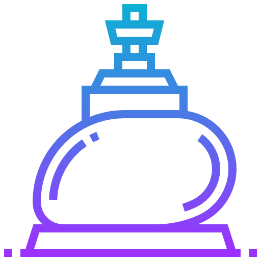 Kyaiktiyo pagoda Meticulous Gradient icon