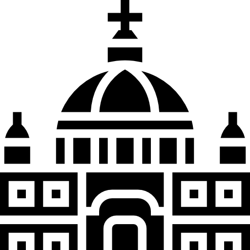 berlina Meticulous Glyph icono