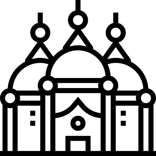 バドシャヒ Meticulous Line icon