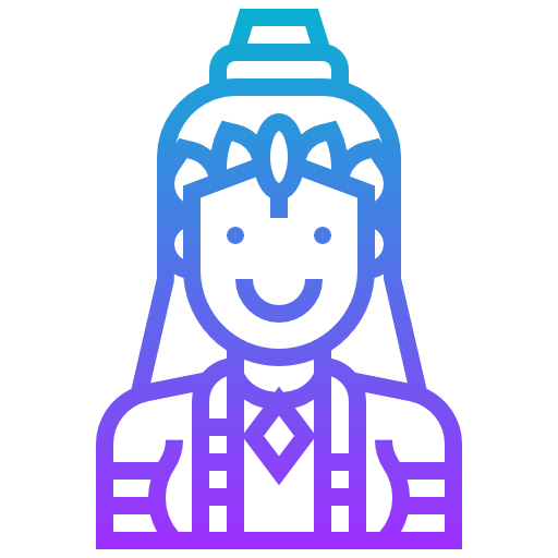 Vishnu Meticulous Gradient icon