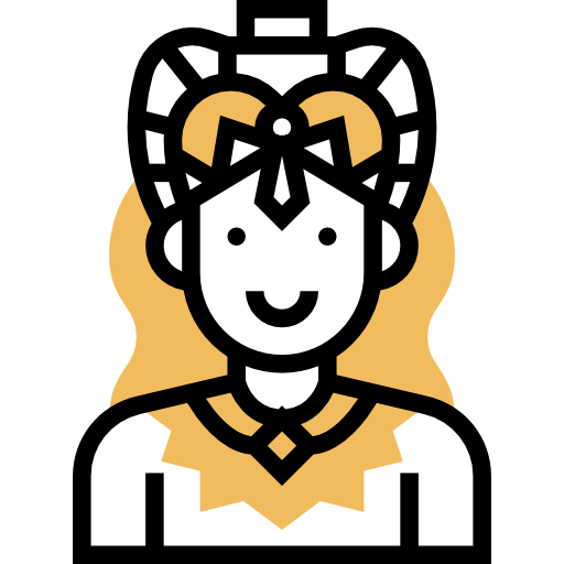 Indra Meticulous Yellow shadow icon