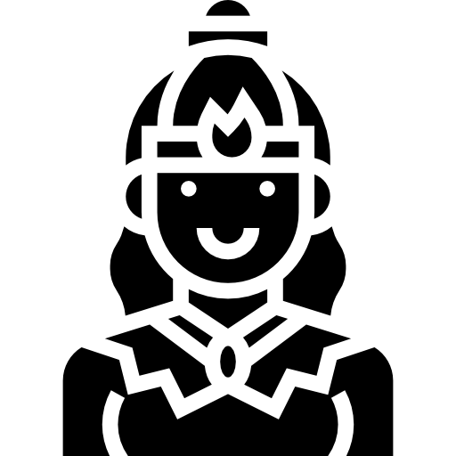 Alamelu Meticulous Glyph icon