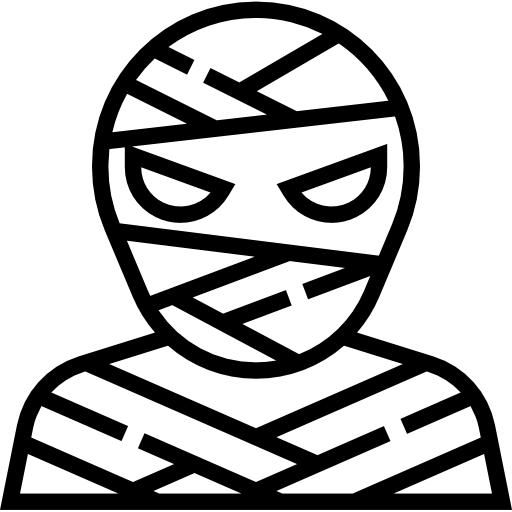 momia Meticulous Line icono