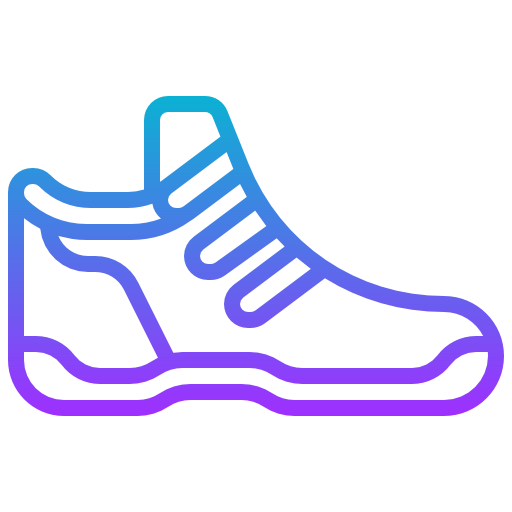 schuhe Meticulous Lineal Color icon