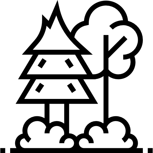 森 Meticulous Line icon