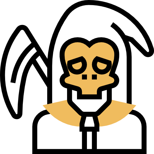 tod Meticulous Yellow shadow icon