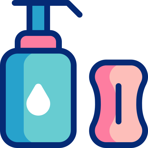 石鹸 Basic Accent Lineal Color icon