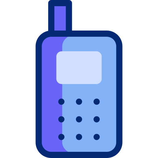 babyphone Basic Accent Lineal Color icon
