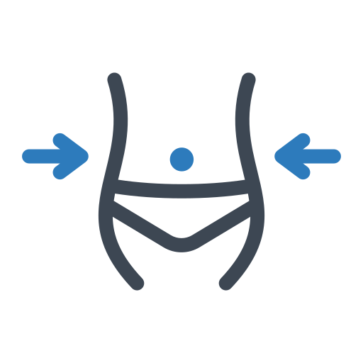Weight Generic outline icon