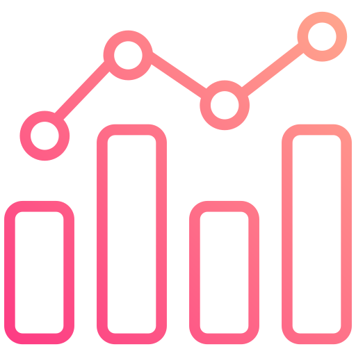 wachstum Generic gradient outline icon