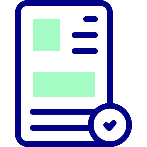 파일 Detailed Mixed Lineal color icon