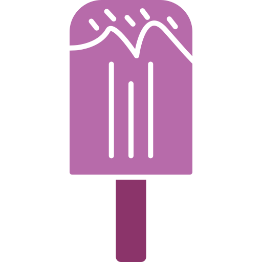 Ice cream Generic color fill icon