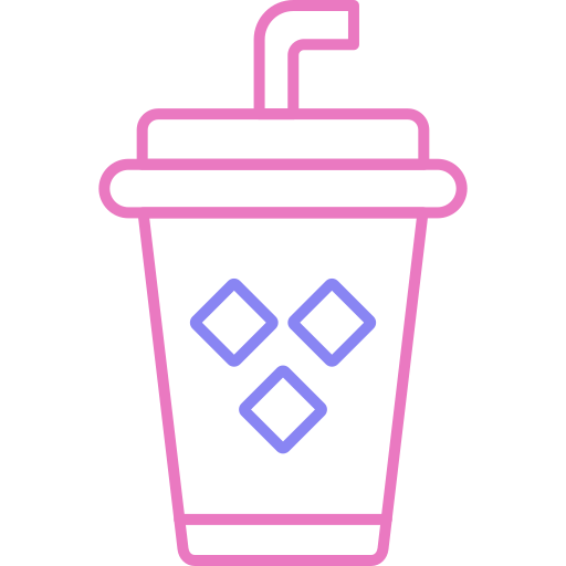 ジュース Generic color outline icon