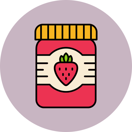 marmelade Generic color lineal-color icon
