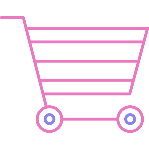 ショッピングカート Generic color outline icon