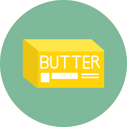butter Generic color fill icon
