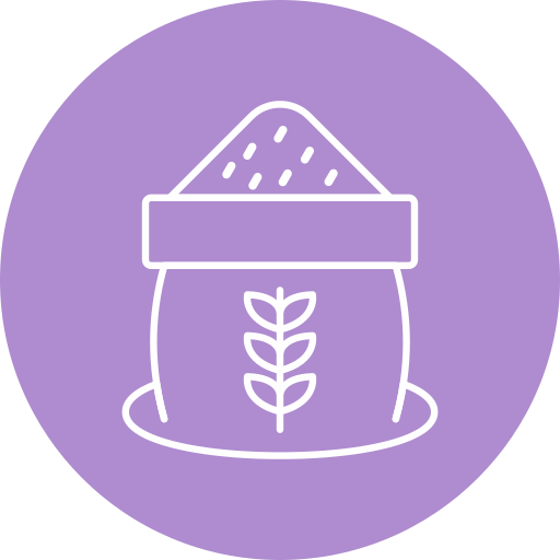 Grain Generic color fill icon
