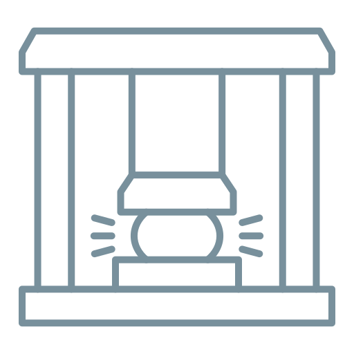 Press Generic color outline icon