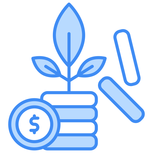 Investments Generic color lineal-color icon