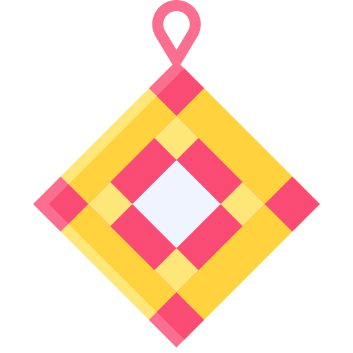 amulet Generic color fill ikona