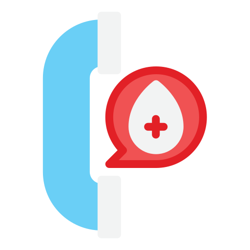 Emergency Generic color fill icon