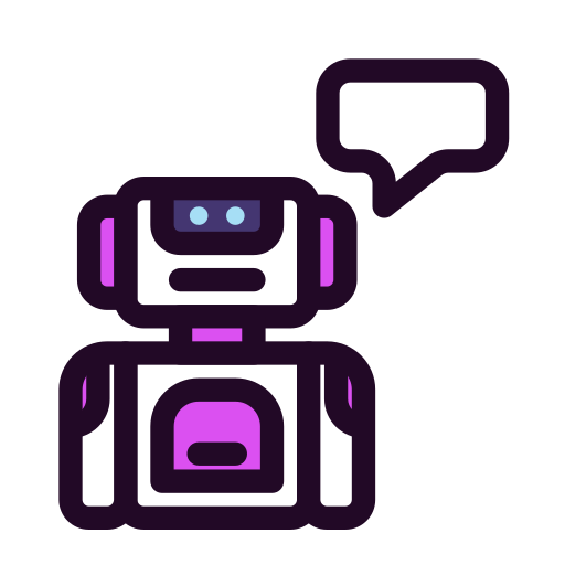 Robot Generic color lineal-color icon