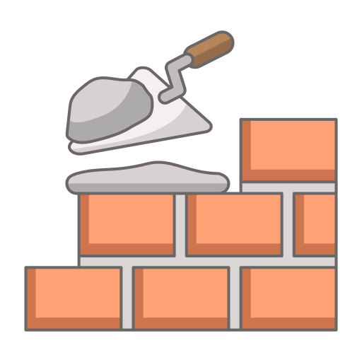 Construction Generic color outline icon