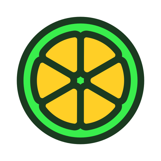 Lemon Generic color lineal-color icon