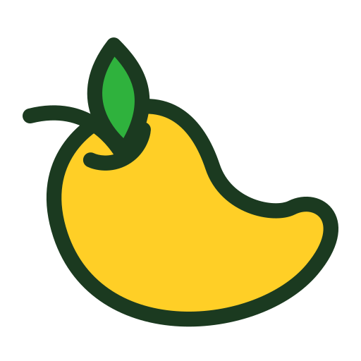 mango Generic color lineal-color icono