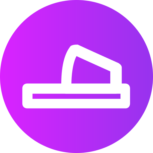 sandalen Generic gradient fill icon