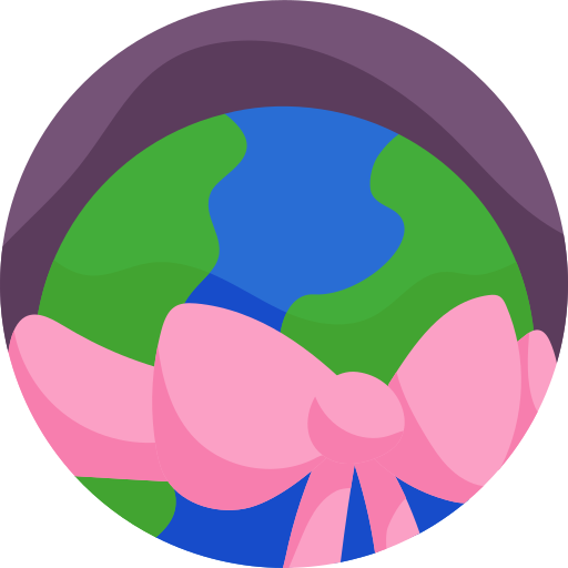 母なる地球の日 Generic color fill icon