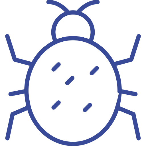 虫 Generic outline icon