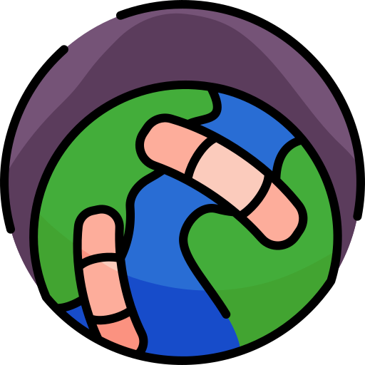 Mother earth day Generic color lineal-color icon