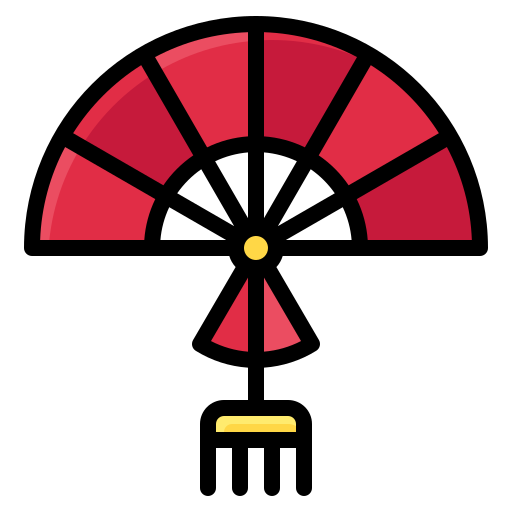fan Generic color lineal-color icon