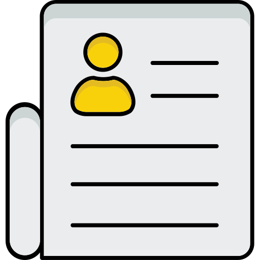 Business Generic color lineal-color icon