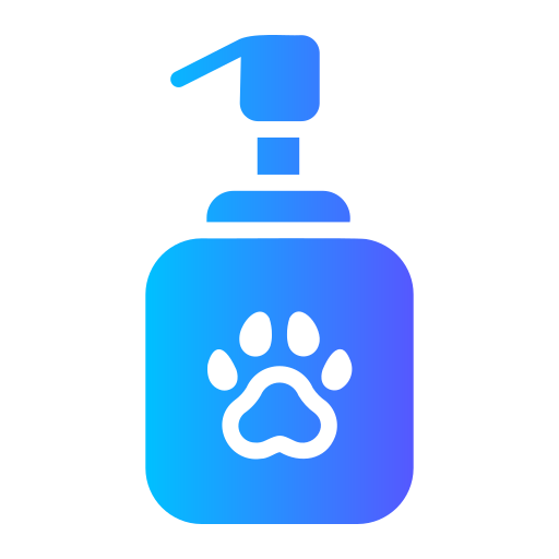 shampoo Generic gradient fill icona