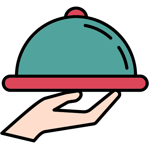 portion Generic color lineal-color icon