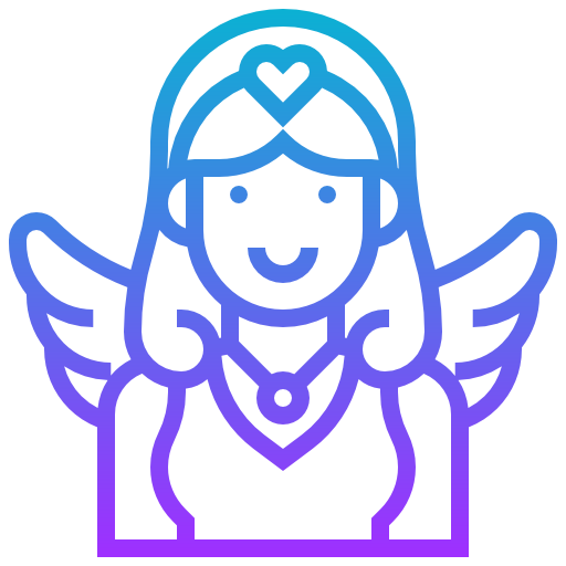 Fairy Meticulous Gradient icon