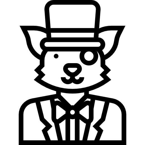 マジシャン Meticulous Line icon