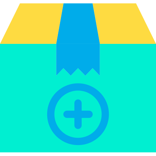 Package Kiranshastry Flat icon