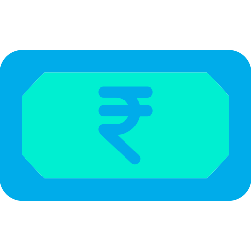 rupia Kiranshastry Flat icono