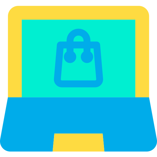 Laptop Kiranshastry Flat icon