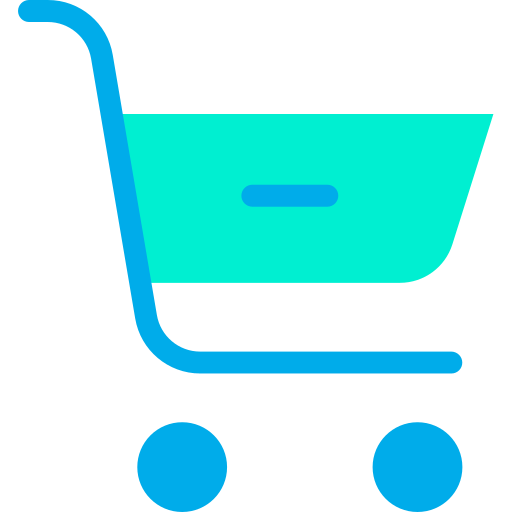 carrito de compras Kiranshastry Flat icono